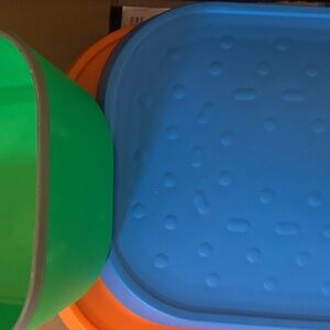 Colorful Stackable Stepping stones for kids coordination